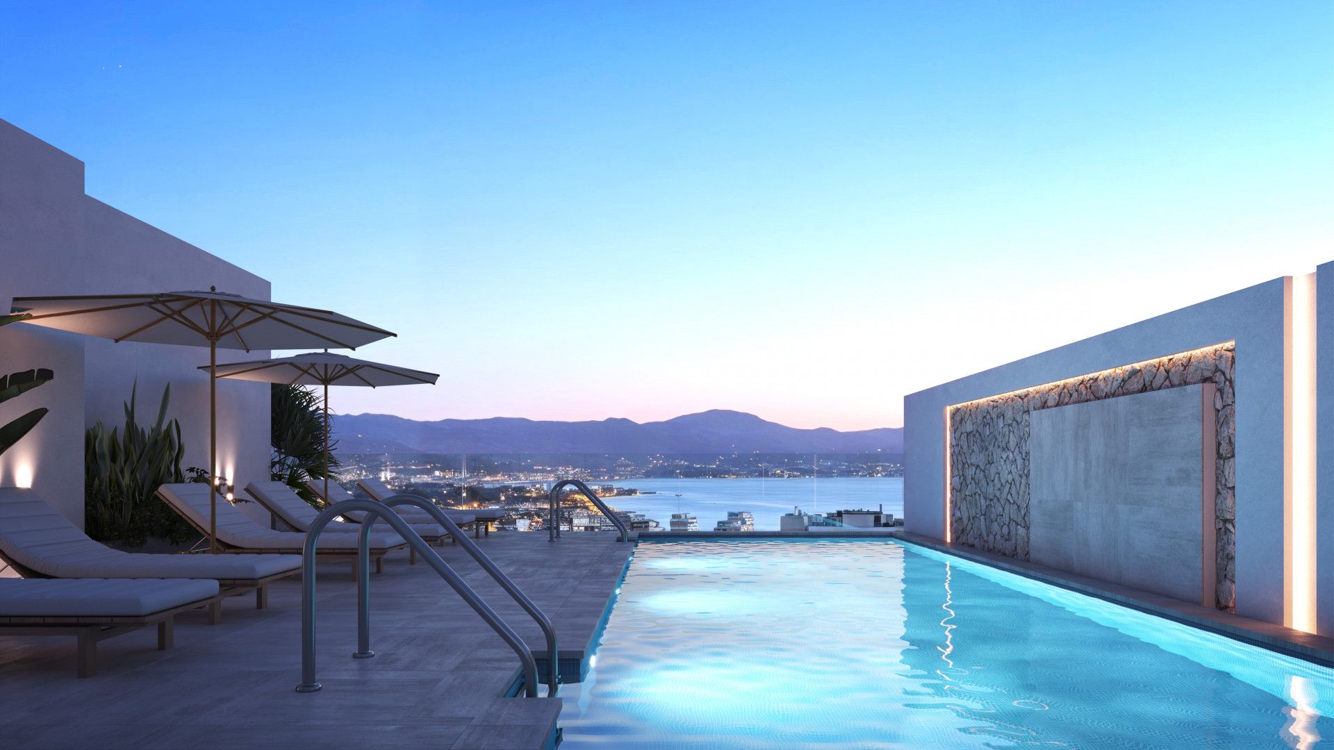 Swimming pool of Apartment for sale in Torremolinos  with Terrace, Swimming Pool and Community pool