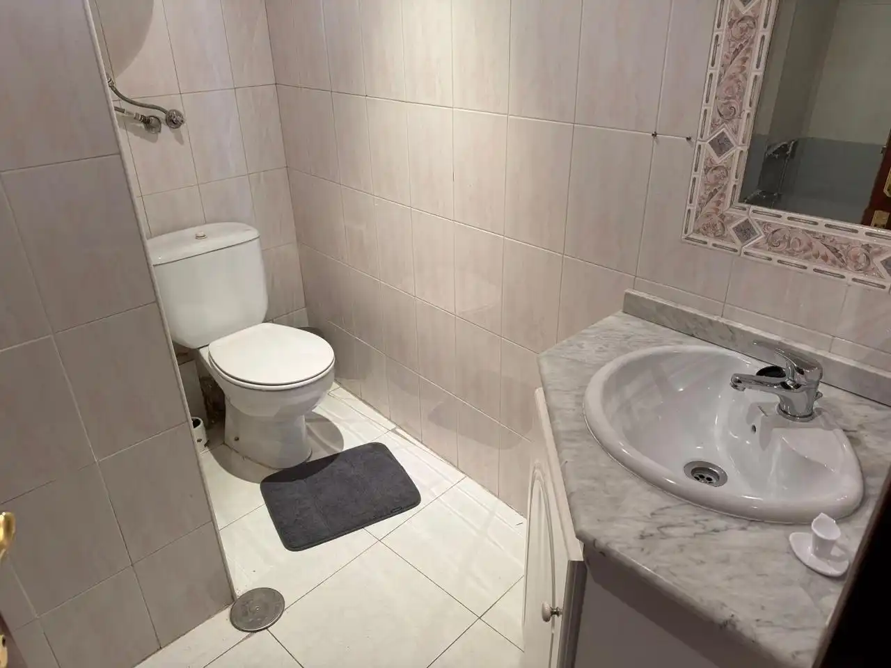 Baño de Piso en venta en Madrid con Balcón
