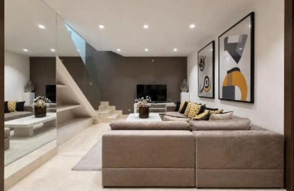 Duplex con piscina in affitto a Milla de Oro, imagen 44