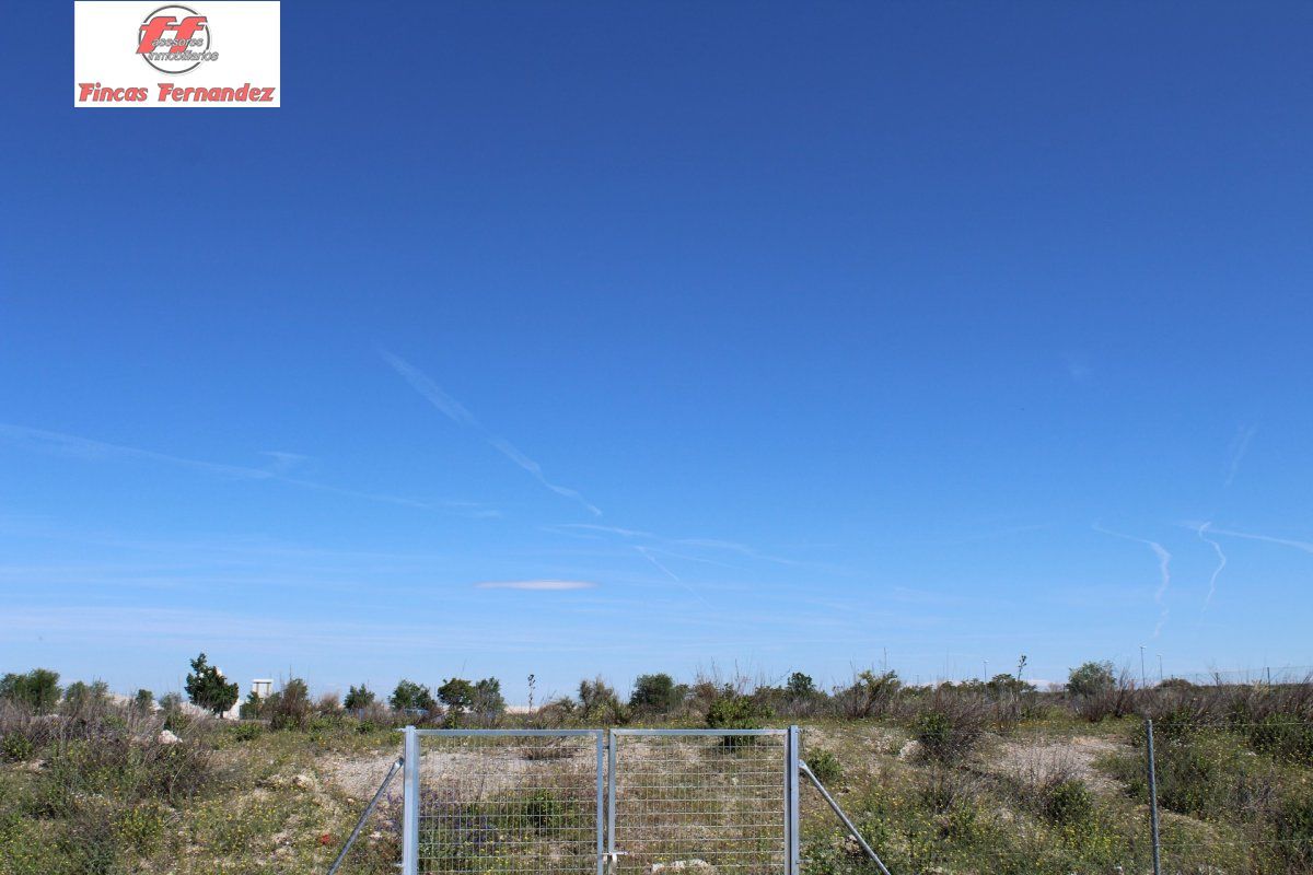 Industrial land for sale in Velilla de San Antonio