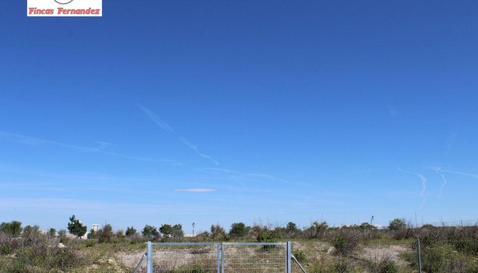 Foto 1 de Terreno industrial en venta en Velilla de San Antonio, Madrid