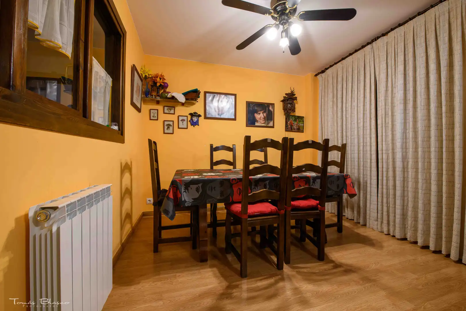 Comedor de Casa o chalet en venta en Huesca con Jardín privado, Terraza y Balcón