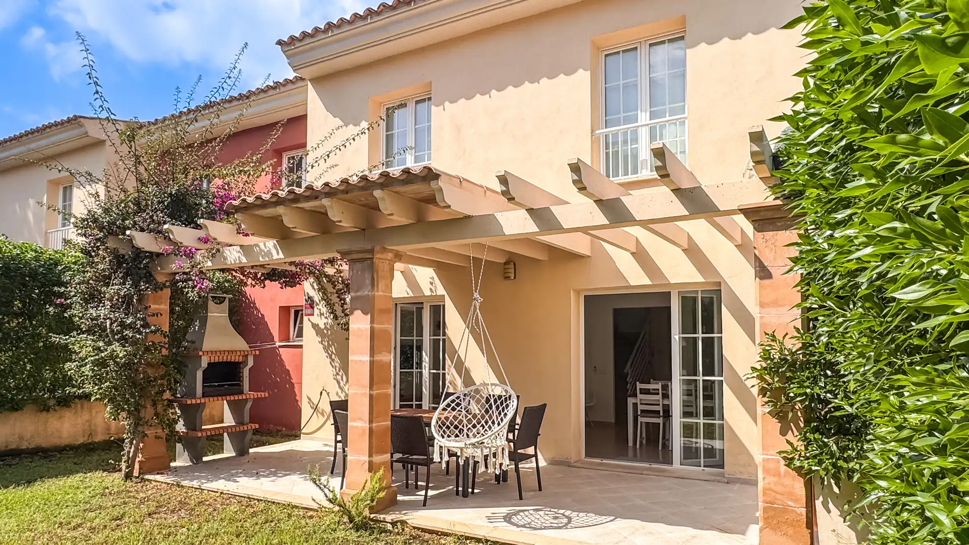 Terrace of Detached homes for sale in Manacor  with Air Conditioner, Heating and Terrace
