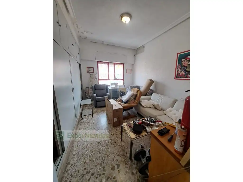 Sala d'estar de Casa o xalet en venda en Murcia