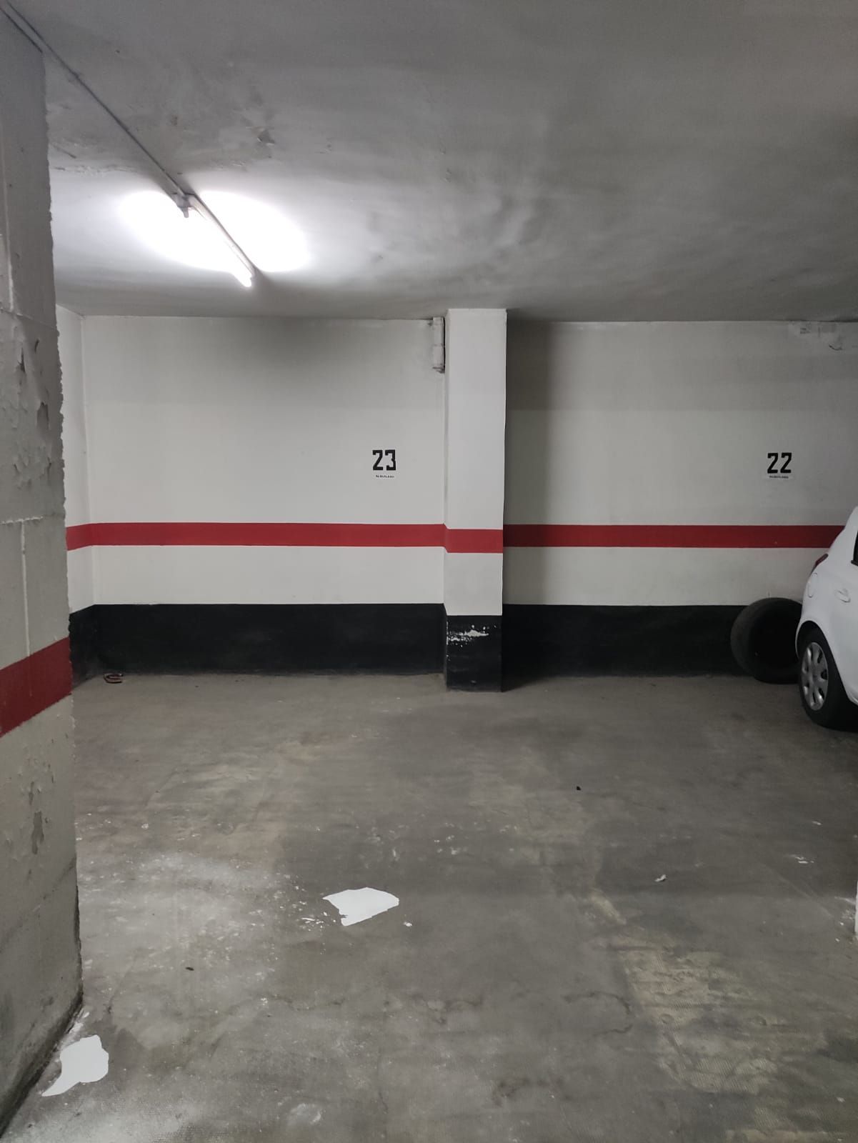 Garatge de lloguer a Calle Esperanto, Carranque - Haza Cuevas, Cruz de Humilladero