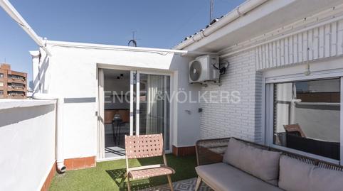 Foto 3 de Àtic de lloguer a Hispanoamérica - Bernabéu, Madrid