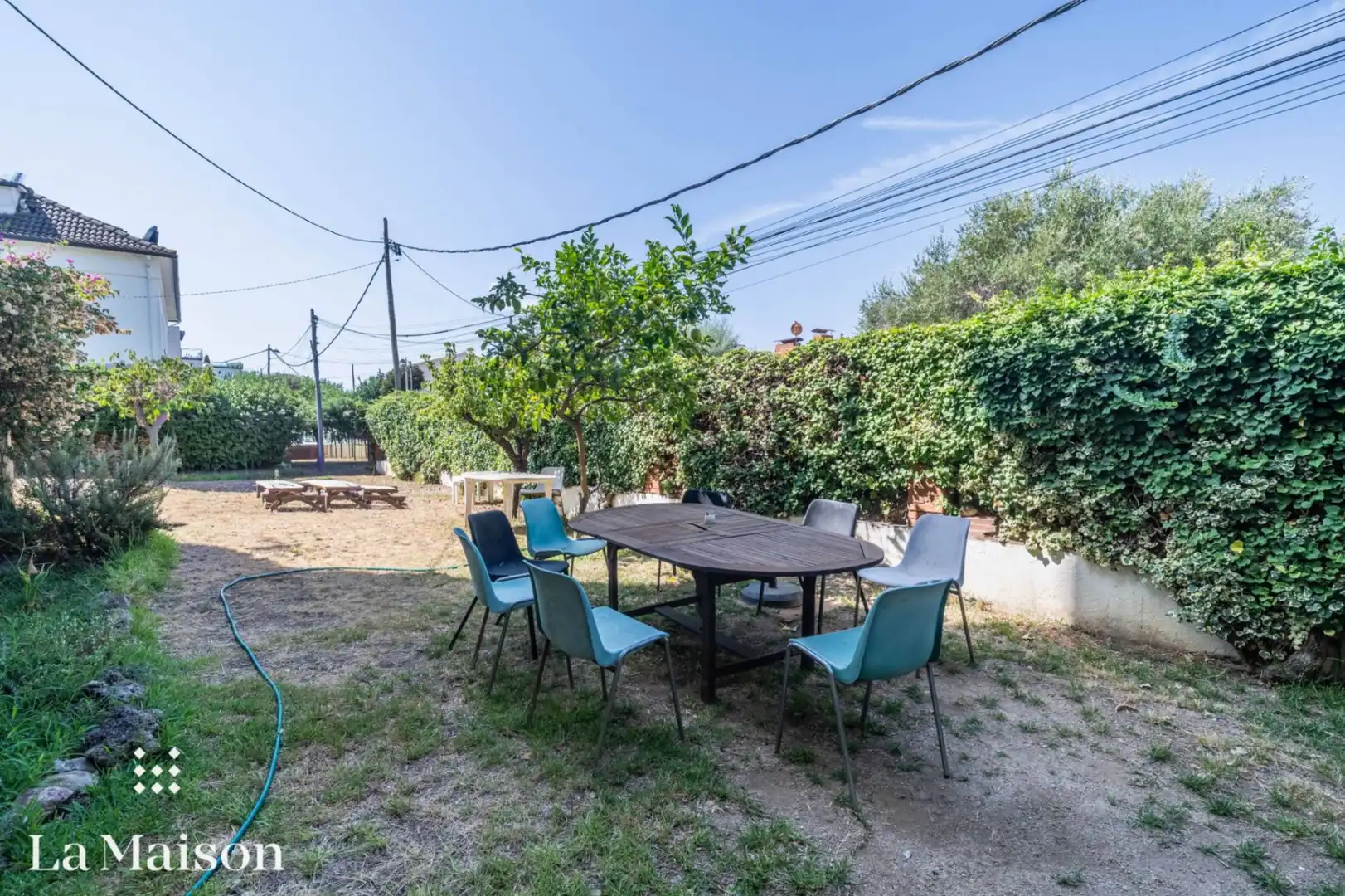 Terrassa de Casa o xalet en venda en Arenys de Mar amb Jardí privat, Terrassa i Traster