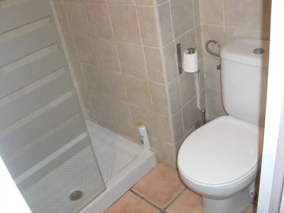 Bathroom of Apartments for sale in Vejer de la Frontera  with Storage room