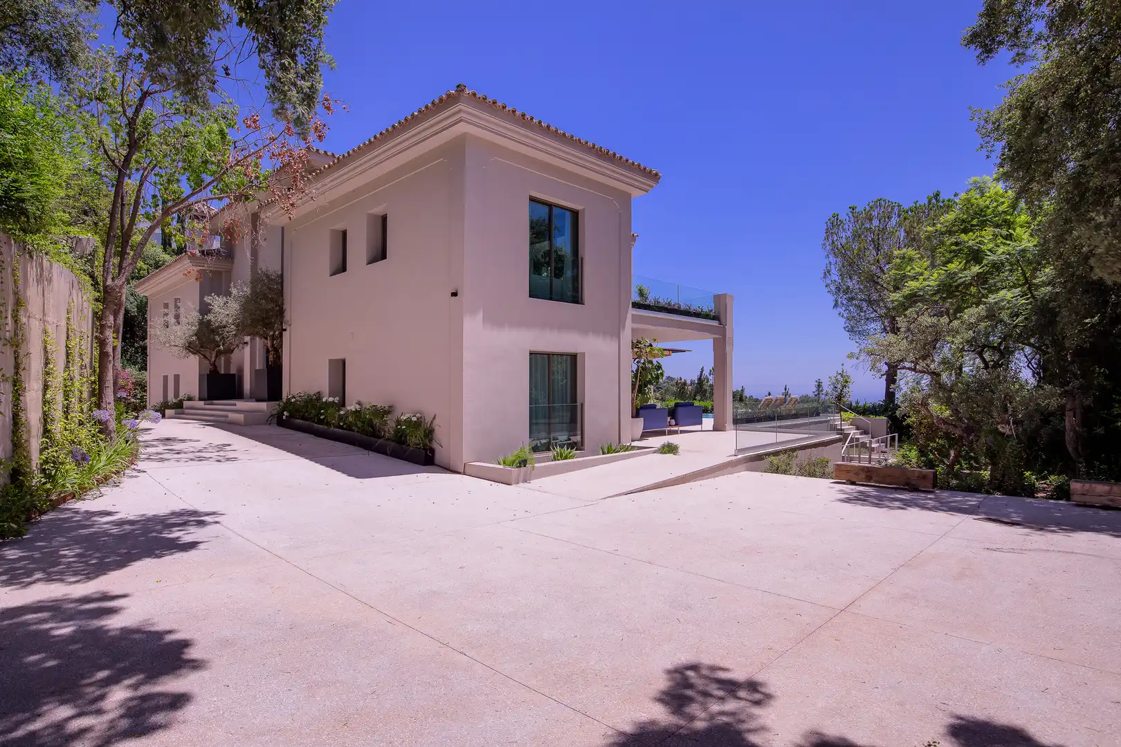 Chalet con terraza en venta en Calle Pablo Picasso 3B, imagen 60