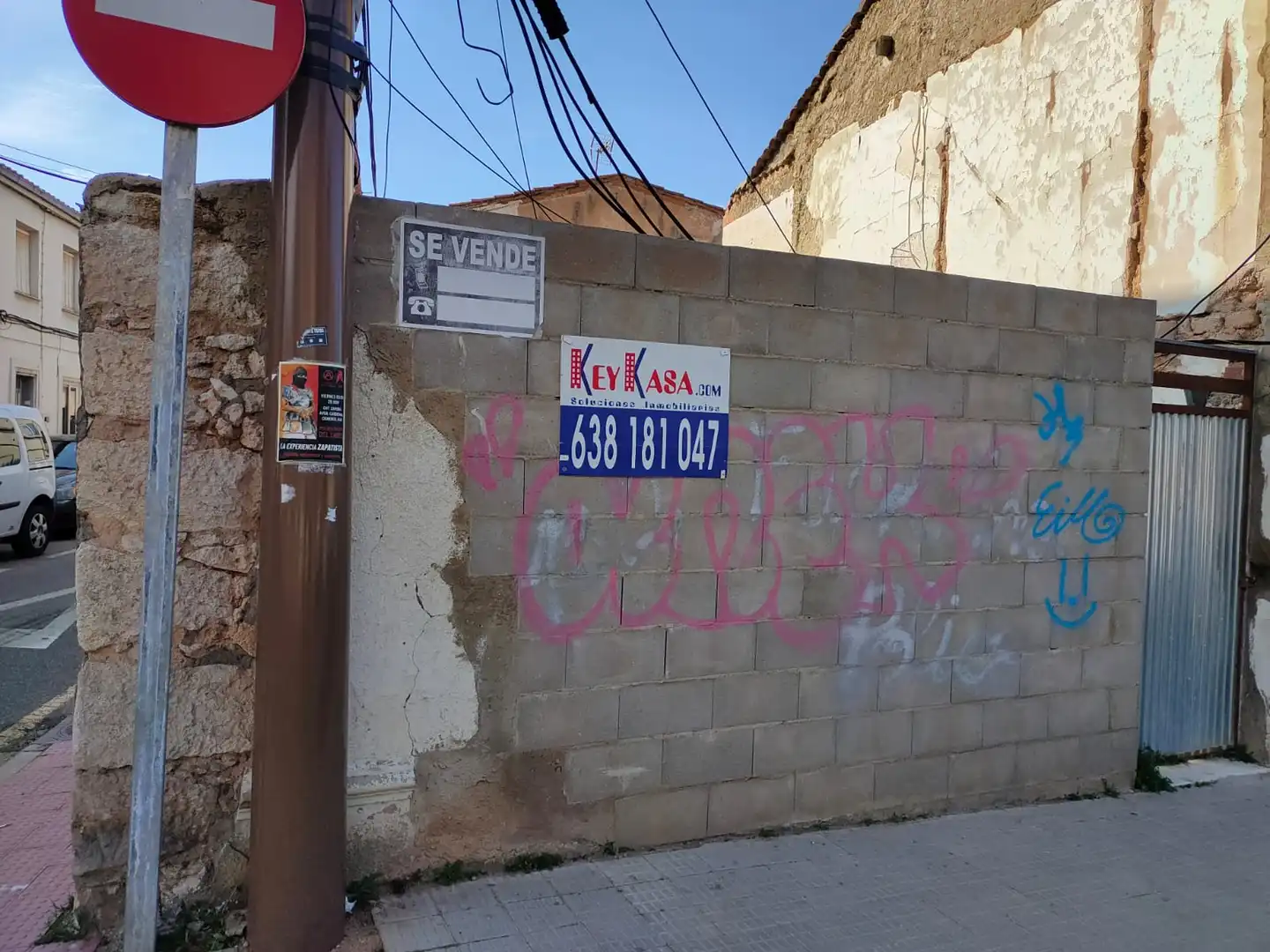 Terreno residencial en venta en Plaza de Villardeciervos, imagen 4
