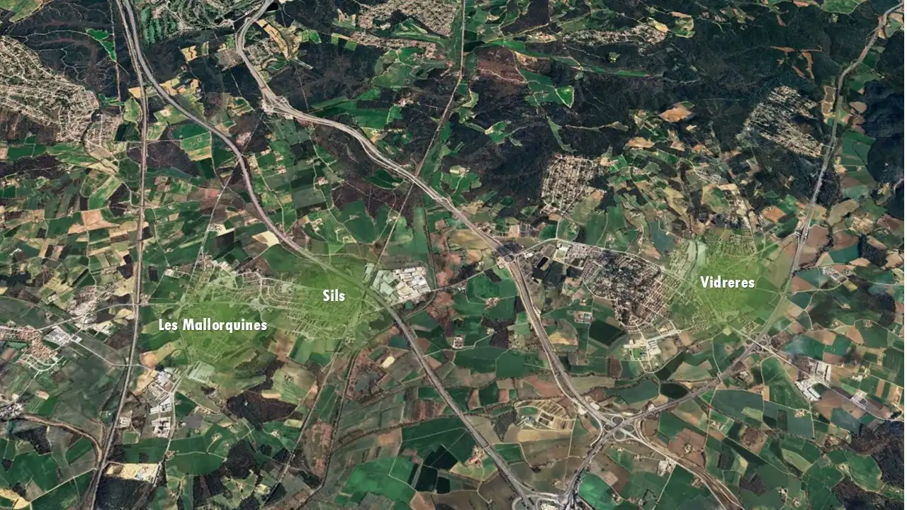 Rural land for sale in C/ Salvador Espriu, imagen 5