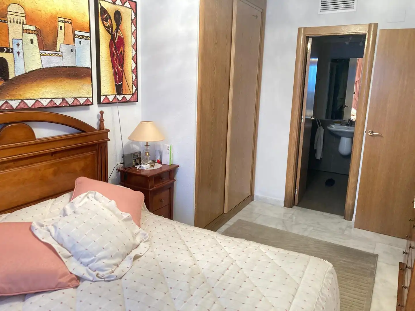 Piso en venta en Calle Ramón y Cajal, Las Piscinas Naturales