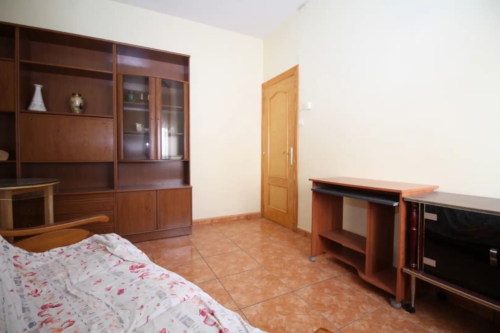 Schlafzimmer von Wohnung zum Verkauf in Valladolid mit Heizung, Terrasse und Ofen