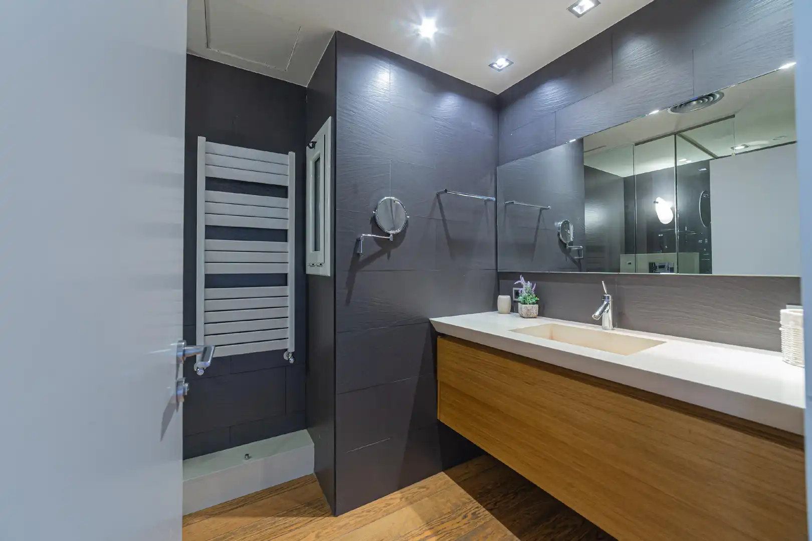 Baño de Piso en venta en Barcelona con Aire acondicionado, Calefacción y Parquet