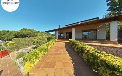 Garten von Haus oder Chalet zum verkauf in Llinars del Vallès mit Klimaanlage, Terrasse und Schwimmbad