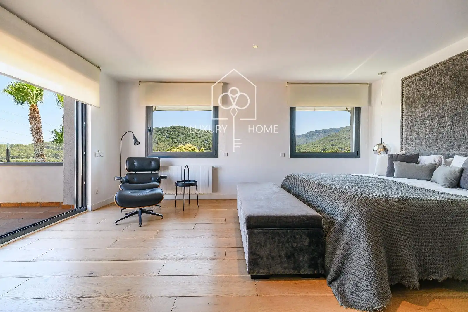 Habitación de Casa o chalet en venta en Gavà con Aire acondicionado, Calefacción y Terraza