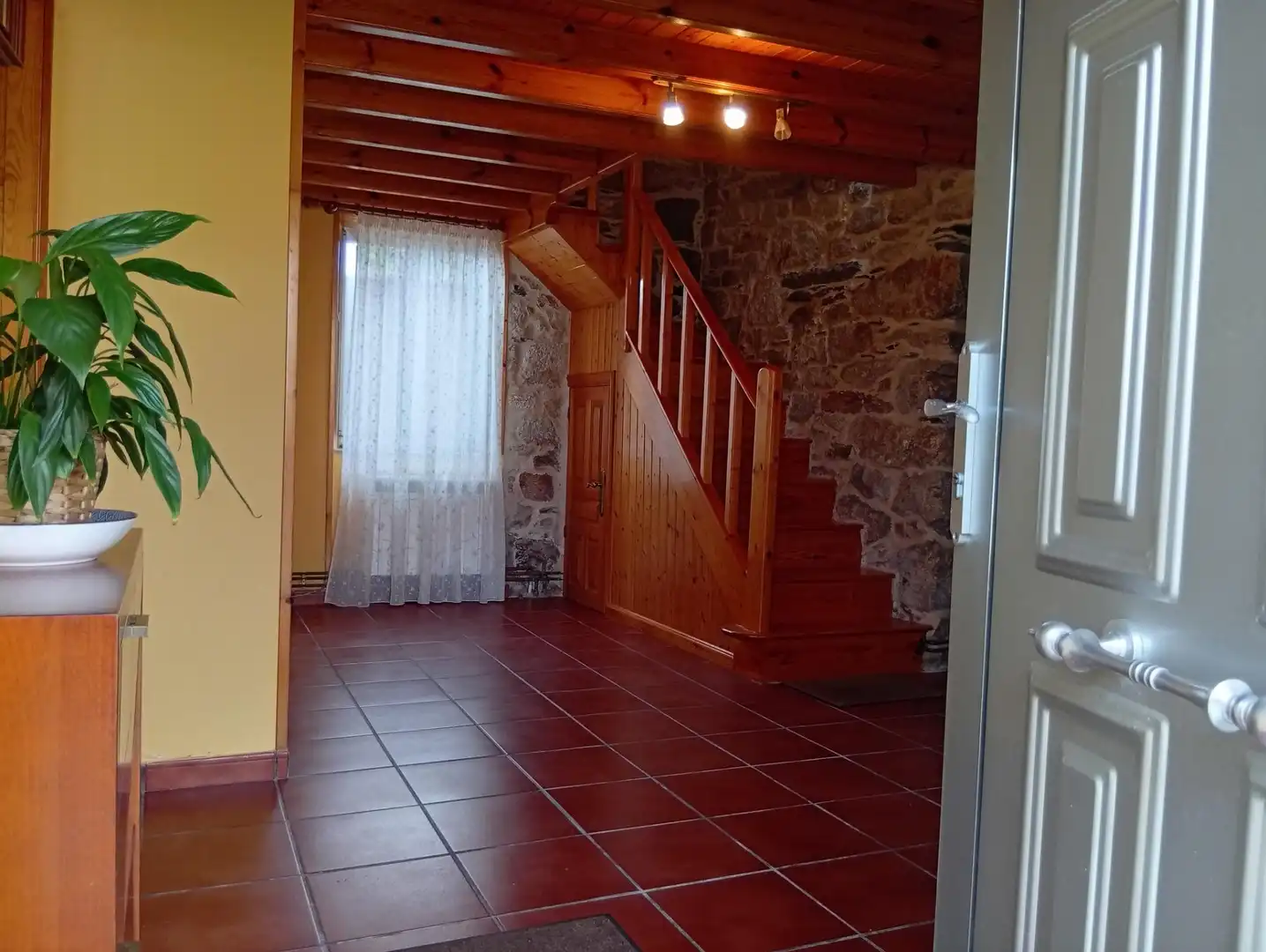 Casa o xalet en venda en Cabanas amb Calefacció, Jardí privat i Traster