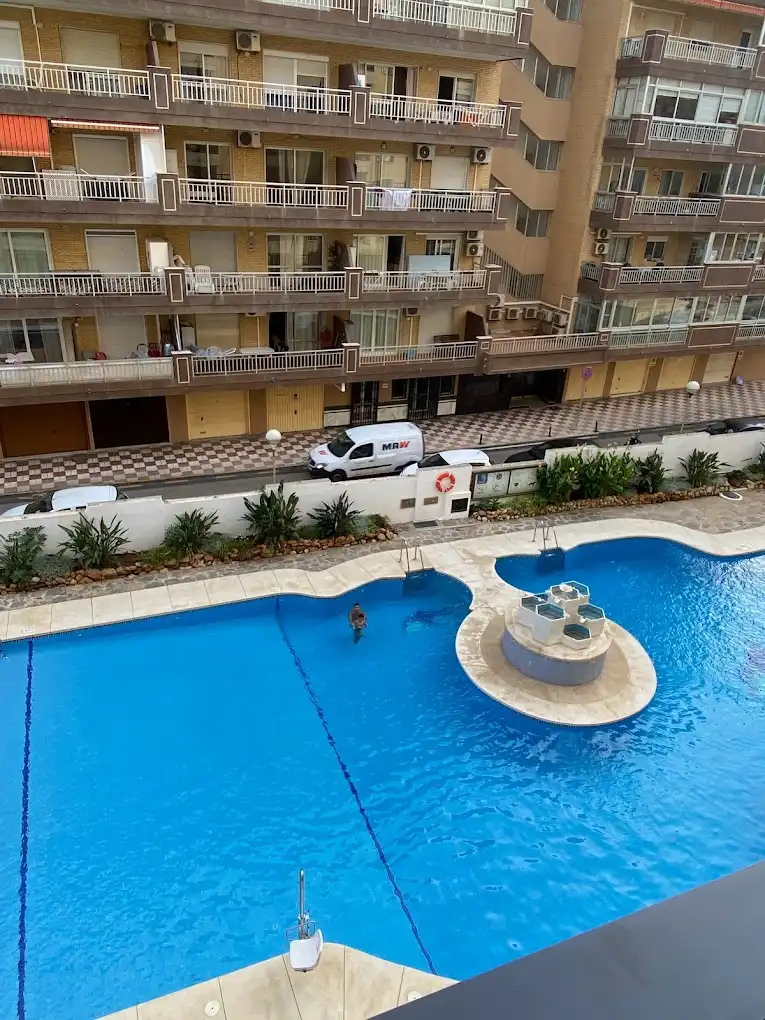 Pis amb terrassa de lloguer a Paseo Marítimo Rey de España, imagen 2