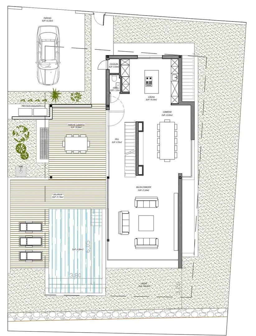 Chalet con piscina en venta en Benamara - Atalaya, imagen 13