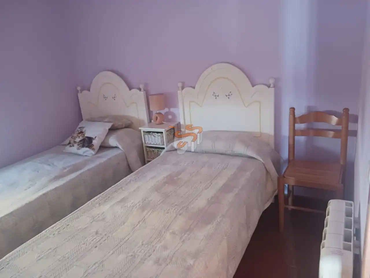 Casa amb jardí de lloguer a Cabanas, imagen 15