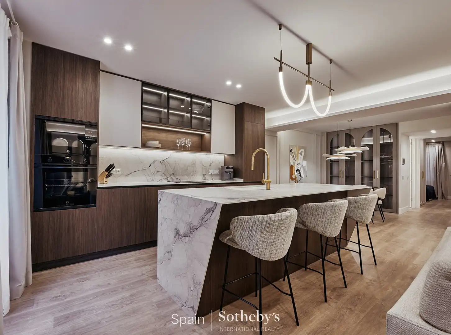 Apartamento con ascensor en venta en Calle de Núñez de Balboa, imagen 9