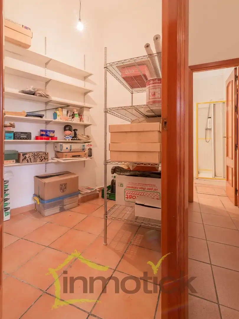 Cocina de Casa o chalet en venta en Huelva con Aire acondicionado, Terraza y Trastero
