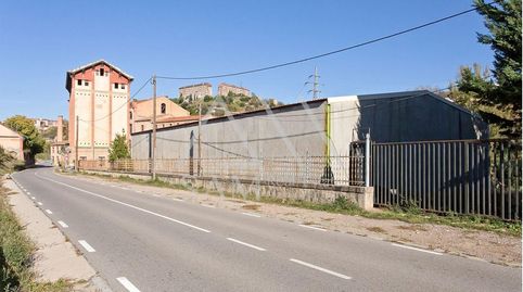 Foto 5 von Fabrikhallen zum Verkauf in Barri Antic, Manresa