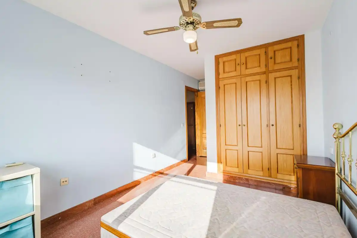Habitación de Piso en venta en Málaga con Aire acondicionado, Calefacción y Piscina