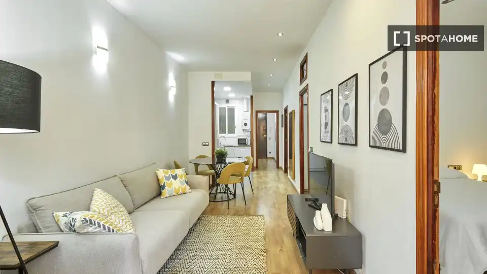 Habitación en El Parc i la Llacuna del Poblenou