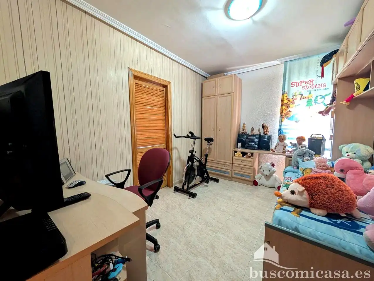 Habitación de Piso en venta en Linares con Aire acondicionado y Balcón