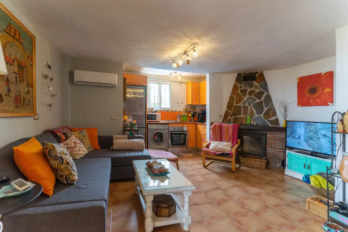 Villa mit Pool zur Miete in Centro, imagen 8