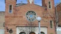 Vista exterior de Casa o xalet en venda en Sant Adrià de Besòs amb Aire condicionat