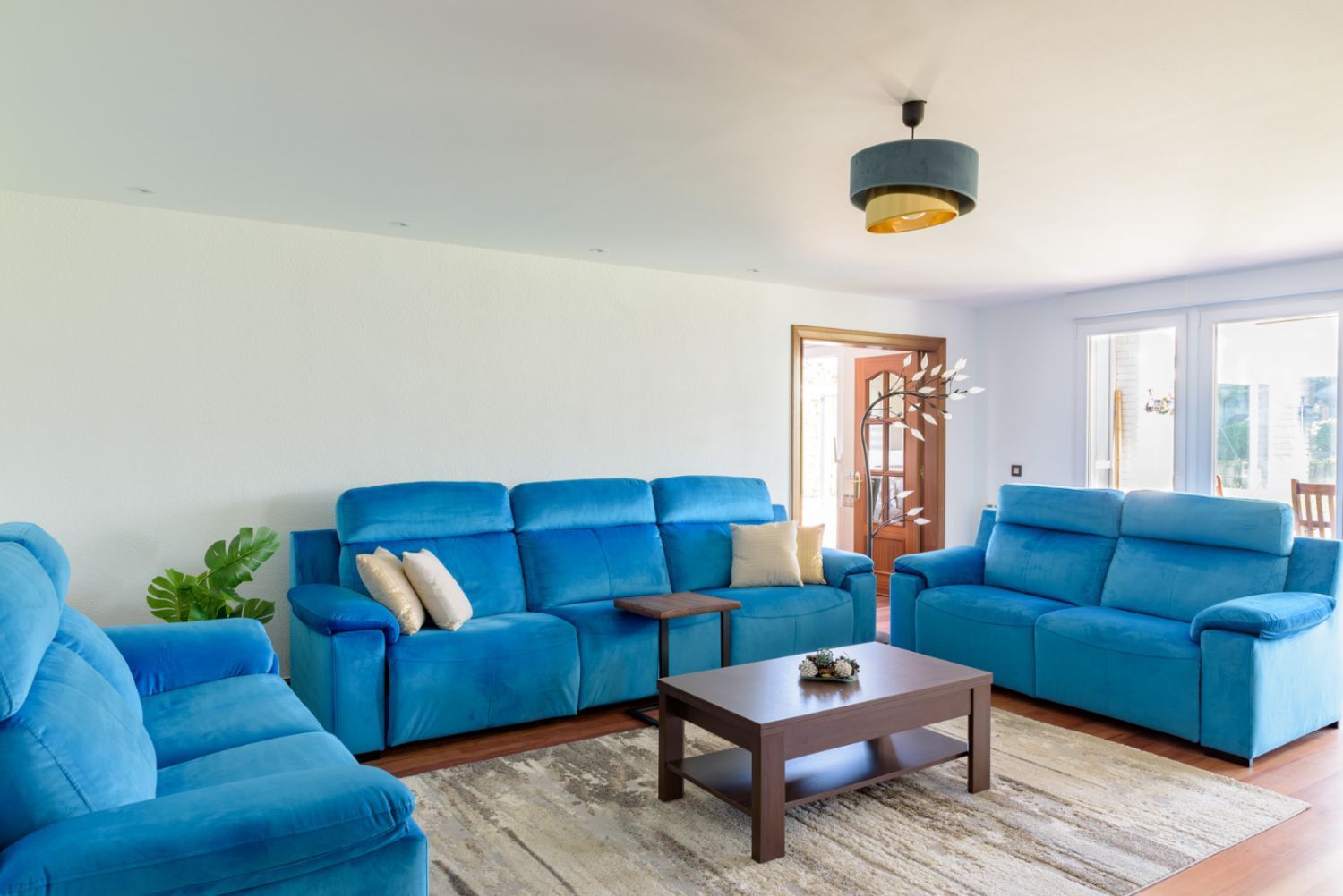 Living room of House or chalet for sale in Arrazua-Ubarrundia  with Heating and Terrace