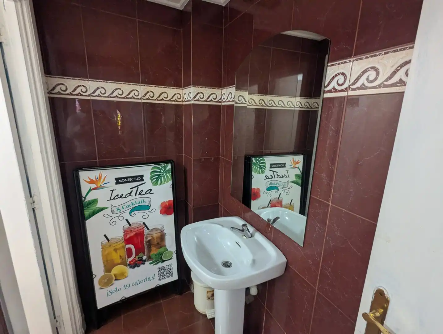 Bany de Local en venda en Bilbao 