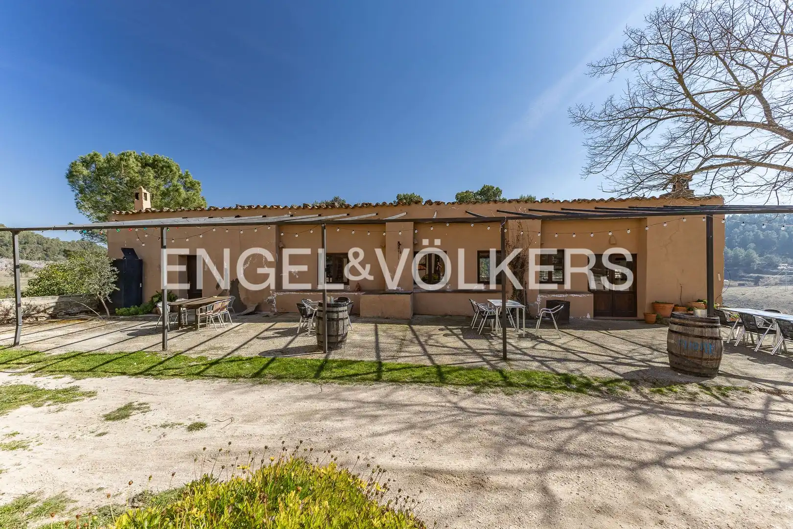 Casa o chalet en venta en Bellprat con Aire acondicionado, Calefacción y Jardín privado