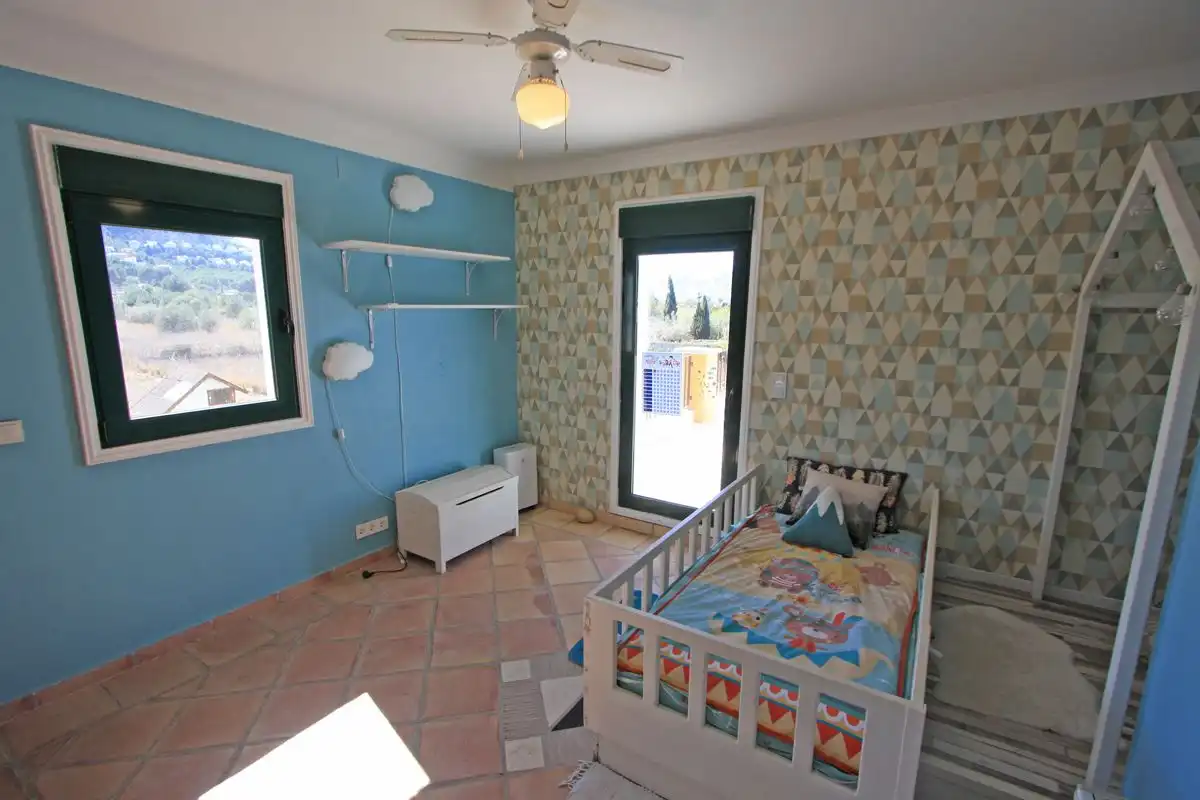 Chalet con terraza en venta en La Xara - La Sella, imagen 32