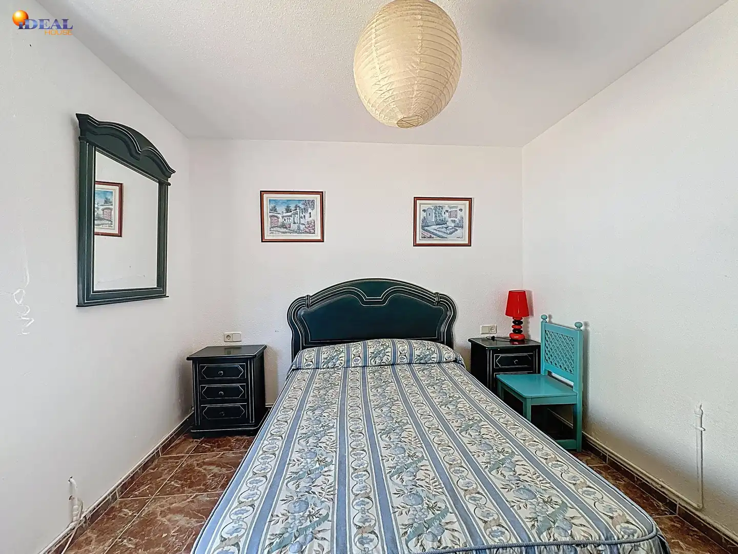 Bedroom of Apartments for sale in Roquetas de Mar  with Private garden and Community pool