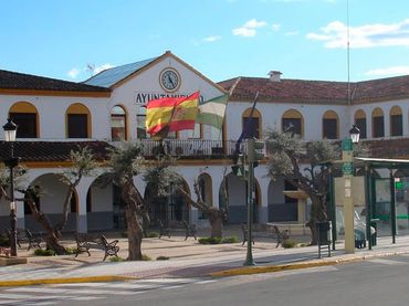 Casa a schiera in vendita a Avenida del Aljarafe 98