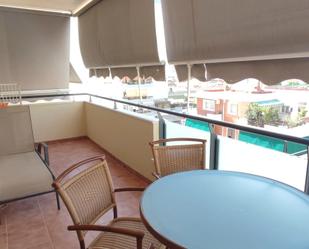 Terrace of Flat for sale in Fuengirola  with Air Conditioner, Terrace and Storage room