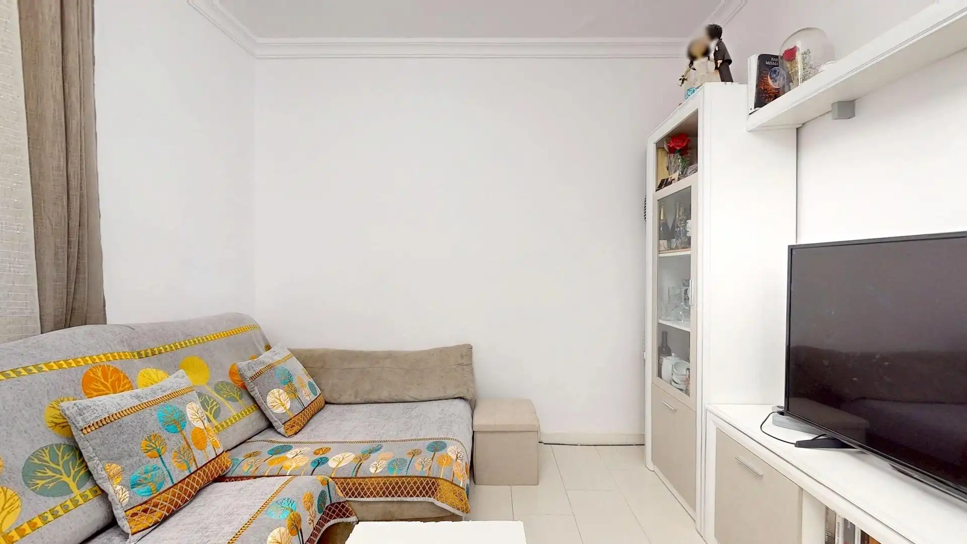 Sala de estar de Casa o chalet en venta en Córdoba con Aire acondicionado, Calefacción y Trastero