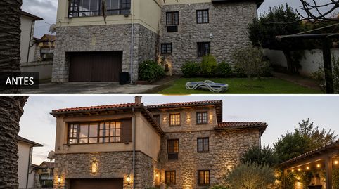 Foto 3 de Casa o xalet en venda a Avenida de Bilbao, 15, Muriedas, Camargo