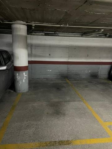 Garaje en Alquiler en Carretera de Santpedor en Centre - Passeig i Rodalies