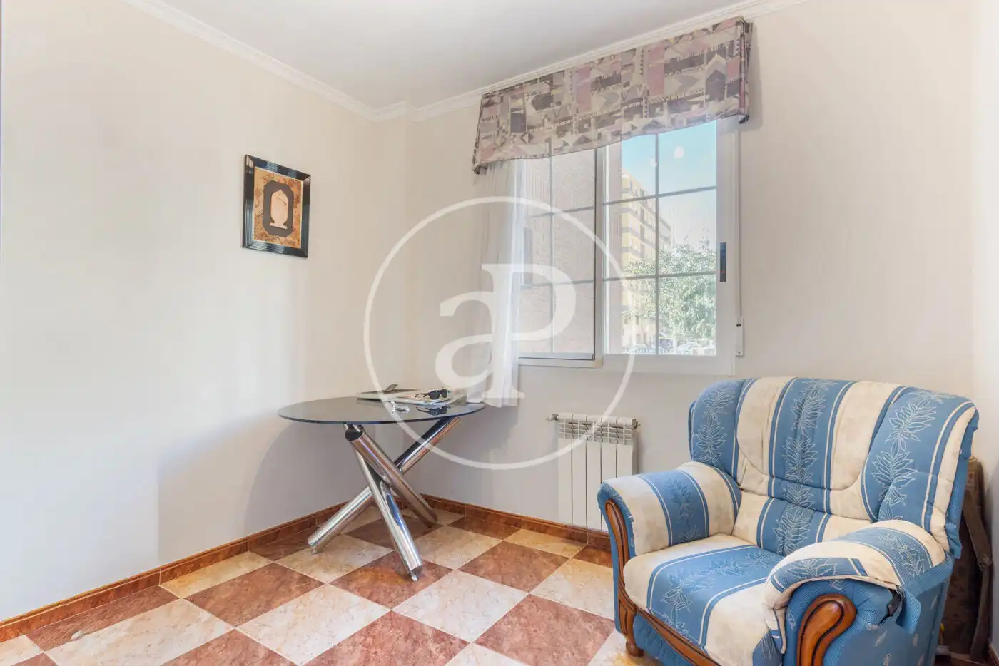 Habitación de Casa adosada en venta en Burriana / Borriana con Calefacción, Jardín privado y Terraza