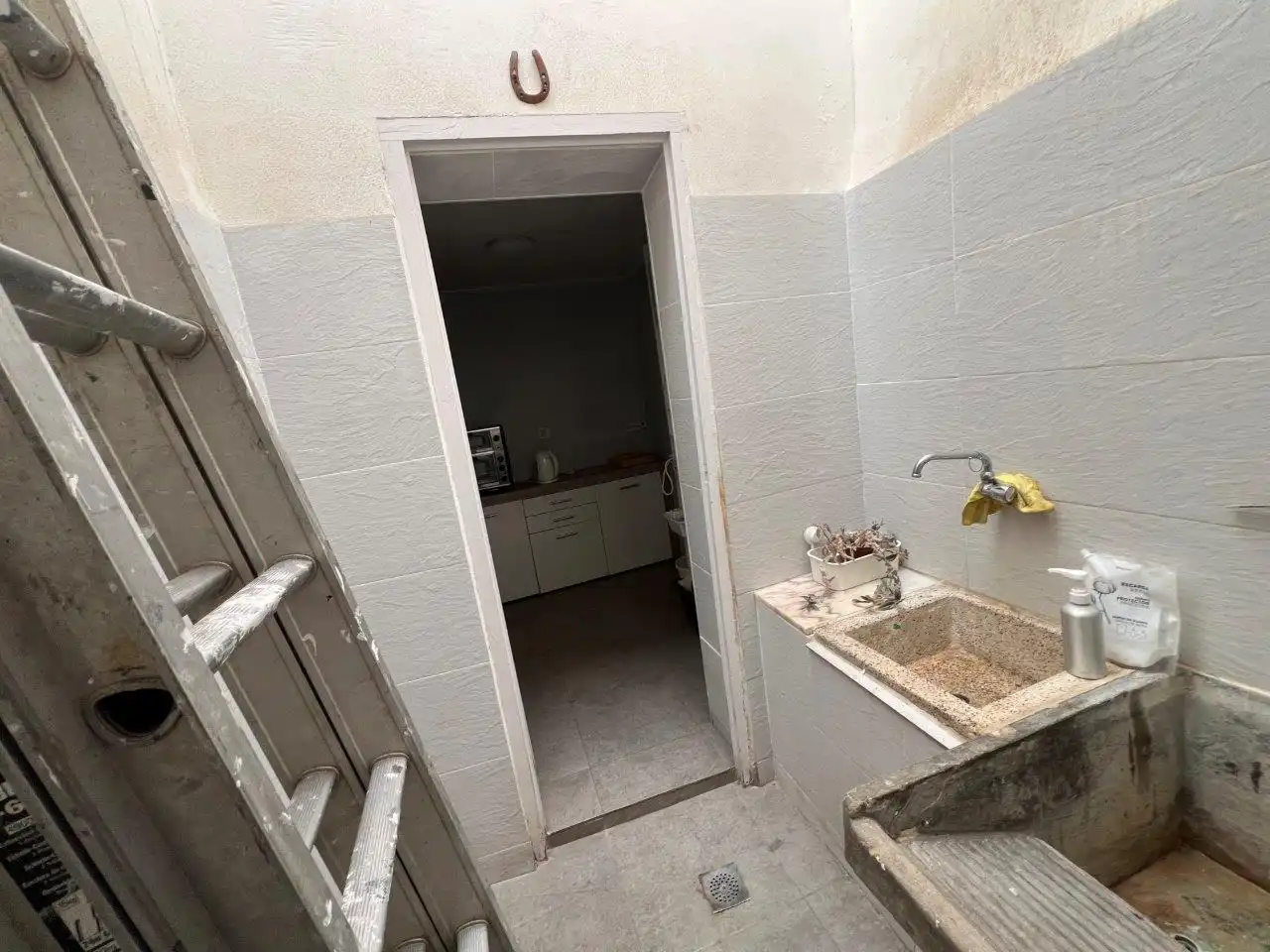 Cuina de Casa adosada en venda en Dolores amb Aire condicionat, Moblat i Forn