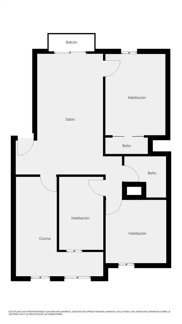 Apartamento en venta en Godella con Aire acondicionado y Balcón