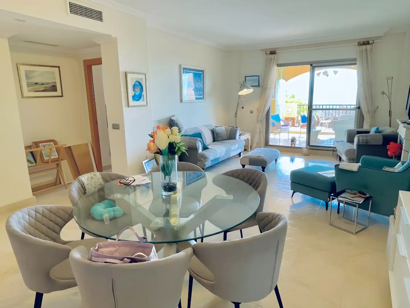Apartament amb piscina en venda a Marbella Centro, imagen 6