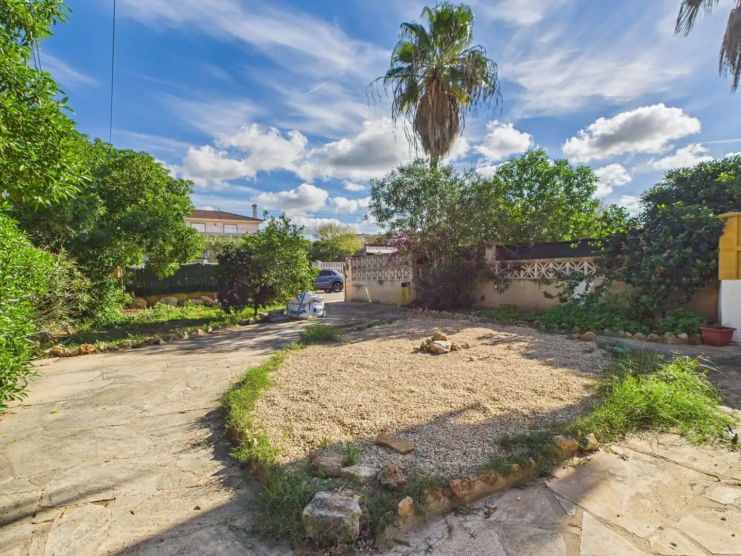 Jardí de Casa o xalet en venda en Llucmajor amb Calefacció, Jardí privat i Terrassa