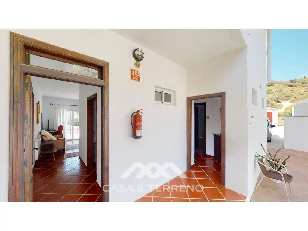 Local en venta en Macharaviaya con Aire acondicionado