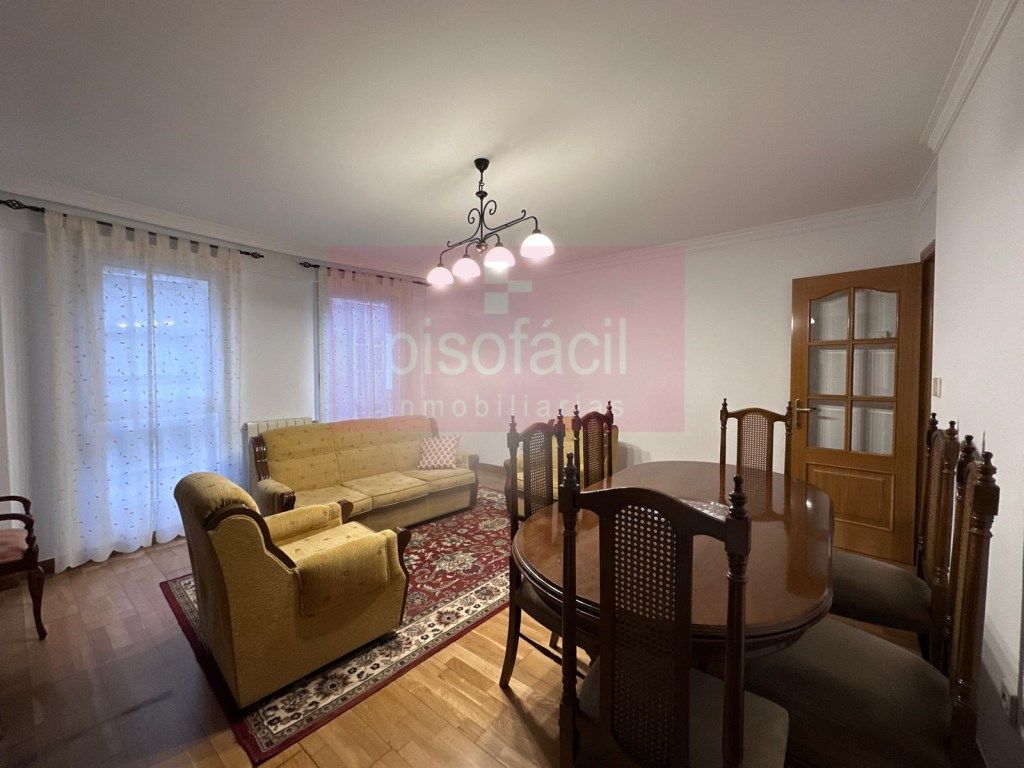 Living room of Flat for sale in Lugo Capital