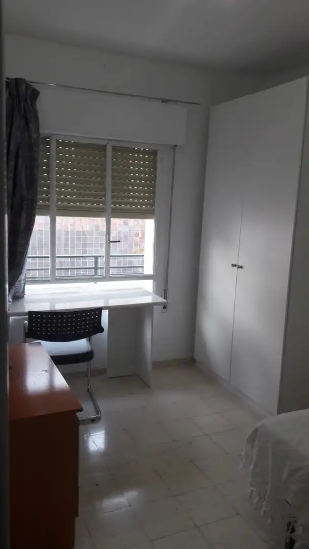 Habitación de Piso de alquiler en Cáceres con Calefacción y Amueblado